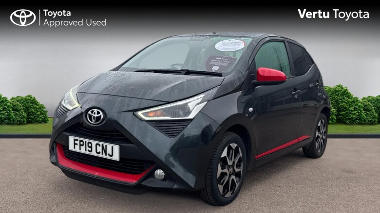 Toyota Aygo 1.0 VVT-i X-Trend 5dr Petrol Hatchback
